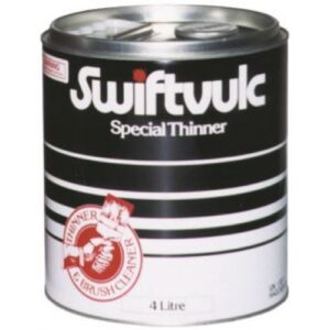Swiftvulc SVX Thinners