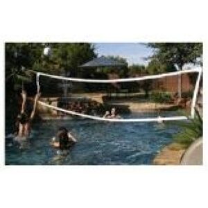Volleyball Game - Swim N Spike