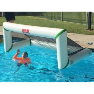 ANTI WATER POLO GOAL INFLATABLE