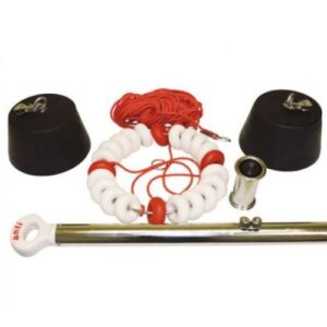 Water Polo Ball Release System