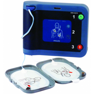 Heartstart FRX Defibrillator