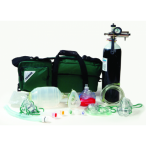 Oxy Resuscitation Kit - Australian Standard