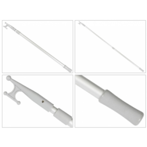 Safety Hook/Extension Pole-Extendable