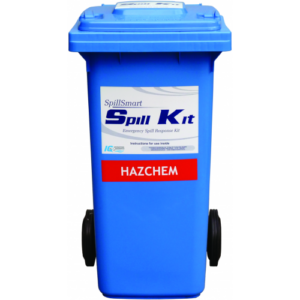 Chemical Spill Kit - 120 Litre Capacity