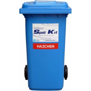 Chemical Spill Kit - 240 Litre Capacity