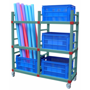 Combination Noodle Trolley