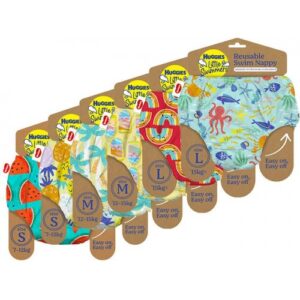 Reusable Swim Nappy - Huggies Little Swimmers