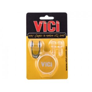 Nose Clip & Ear Plug Set