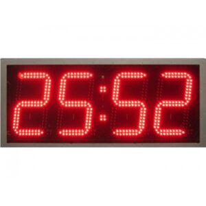 Digital Pace & Time Clock