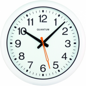 Clock - Analogue With Second Hand