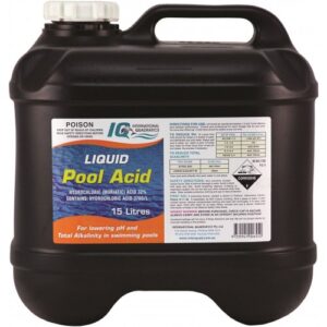 Liquid Pool Acid