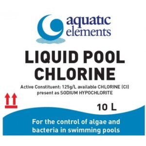 Liquid Chlorine