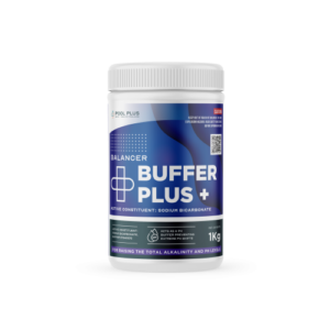 Pool Plus Buffer + Spa