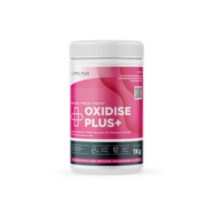 Pool Plus Oxidise + - Spa