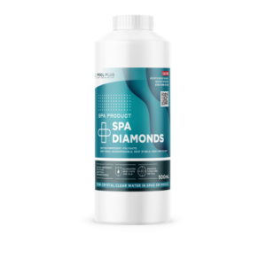 Pool Plus Spa Diamonds