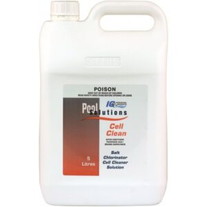 IQ Pool Solutions Cell Clean