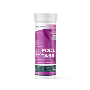 Pool Plus Pool Tabs