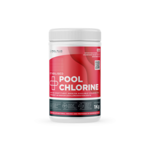 Pool Plus Stabilised Pool Chlorine