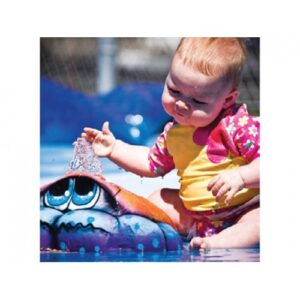 Kirby Crab Aqua Spout