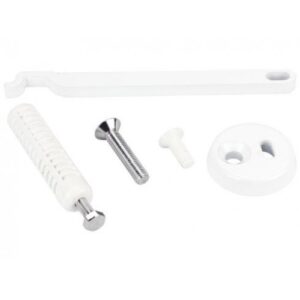 Lane Rope Anchor & Arm For Overflow Pools