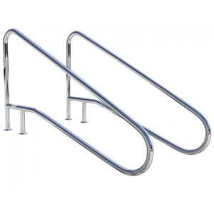 Grab Rail Stair Deck - AQUEAS GR09