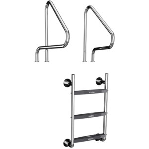 Ladder / Rail Combo - AQUEAS LDR07