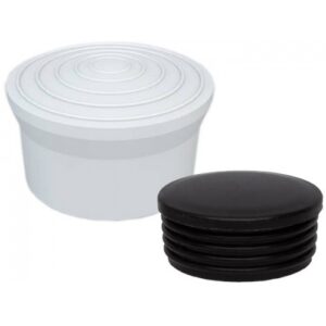 Ladder Bumper and End Cap - AQUEAS