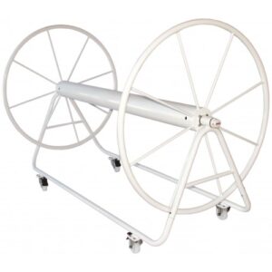 Lane Rope Storage Reel 980 - Aluminium