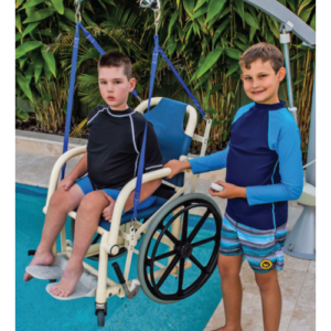 Aquatic Wheelchair - Lift Ready