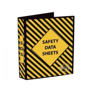 Safety Data Sheet Binder