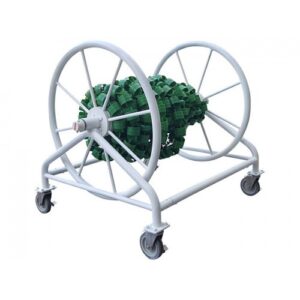 Lane Rope Mini Storage Reel ANTI - Aluminium