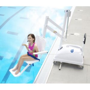 Pal Hi-Lo Portable Aquatic Pool & Spa Lift