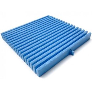 Wetdeck Flexible Grate
